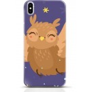 Owl iPhone XS Max case Style 8