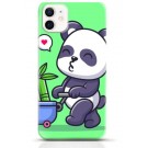 Panda iPhone 11 case Style 15