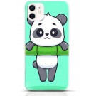 Panda iPhone 11 case Style 25