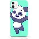 Panda iPhone 11 case Style 9
