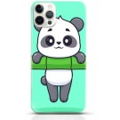 Panda iPhone 11 pro case Style 25