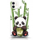 Panda iPhone 12 mini case Style 2