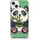 Panda iPhone 13 case Style 3