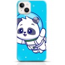Panda iPhone 13 mini case Style 10