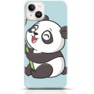 Panda iPhone 13 mini case Style 6