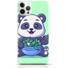 Panda iPhone 13 Pro case Style 23
