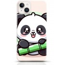 Panda iPhone 15 Plus case Style 11