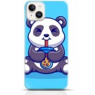 Panda iPhone 15 Plus case Style 21