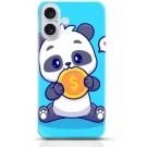 Panda iPhone 16 Plus case Style 13