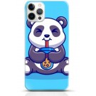 Panda iPhone 16 Pro case Style 21