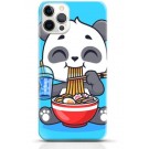 Panda iPhone 16 Pro case Style 24