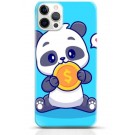 Panda iPhone 16 Pro Max case Style 13