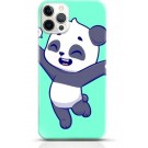 Panda iPhone 16 Pro Max case Style 9
