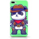 Panda iPhone 8 Plus case Style 19