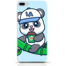 Panda iPhone 8 Plus case Style 7