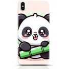 Panda iPhone XS Max case Style 11