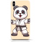 Panda iPhone XS Max case Style 14