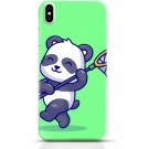 Panda iPhone XS Max case Style 18