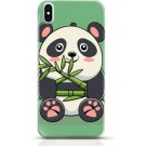 Panda iPhone XS Max case Style 3