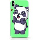 Panda iPhone XS Max case Style 5