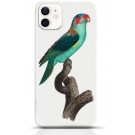 Parrot iPhone 12 mini case Style 10