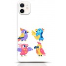 Parrot iPhone 12 mini case Style 3
