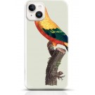 Parrot iPhone 15 Plus case Style 14