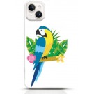 Parrot iPhone 15 Plus case Style 4