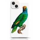 Parrot iPhone 15 Plus case Style 5