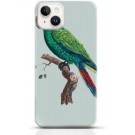Parrot iPhone 15 Plus case Style 8