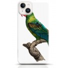 Parrot iPhone 15 Plus case Style 9