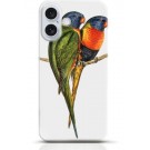 Parrot iPhone 16 Plus case Style 7