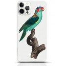 Parrot iPhone 16 Pro Max case Style 10