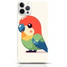 Parrot iPhone 16 Pro Max case Style 2