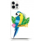 Parrot iPhone 16 Pro Max case Style 4