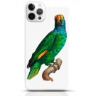 Parrot iPhone 16 Pro Max case Style 5