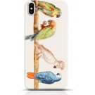 Parrot iPhone XS Max case Style 17