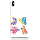 Parrot iPhone XS Max case Style 3