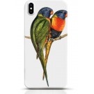 Parrot iPhone XS Max case Style 7