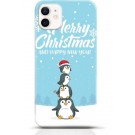 Penguin iPhone 12 case Style 22