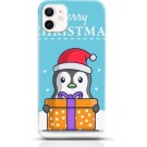 Penguin iPhone 12 case Style 23