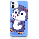 Penguin iPhone 12 mini case Style 20