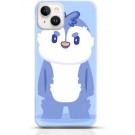 Penguin iPhone 15 case Style 13