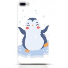 Penguin iPhone 8 case Style 14