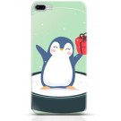 Penguin iPhone 8 Plus case Style 3