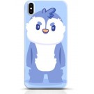 Penguin iPhone XS Max case Style 13