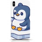 Penguin iPhone XS Max case Style 15