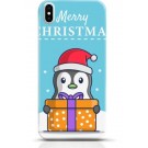 Penguin iPhone XS Max case Style 23
