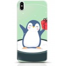 Penguin iPhone XS Max case Style 3