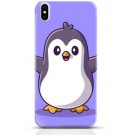 Penguin iPhone XS Max case Style 7